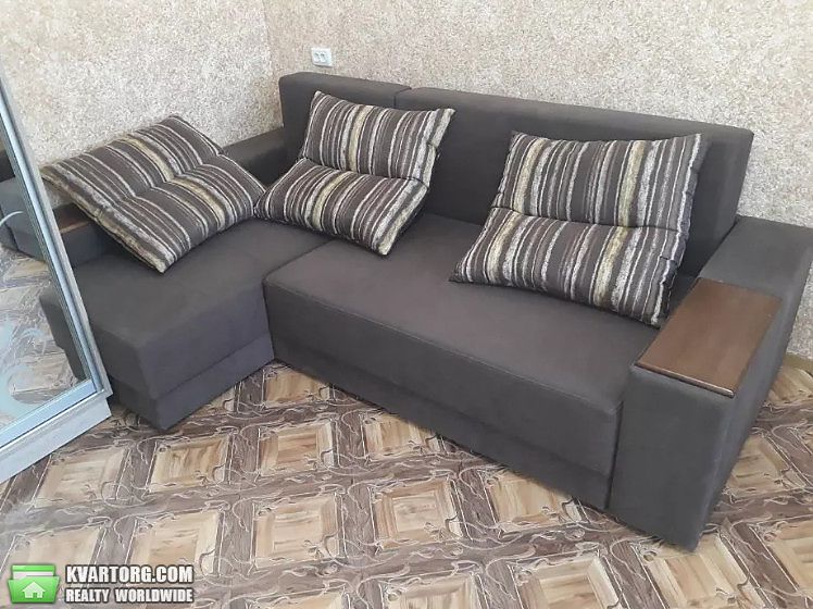Rent out 1-room apartment. Киев, Гната Юры — photo 6