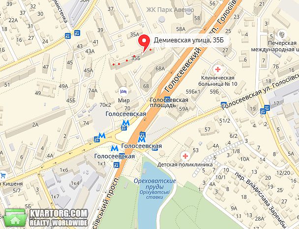 Sell 2-room apartment. Киев, Демеевская — photo 5
