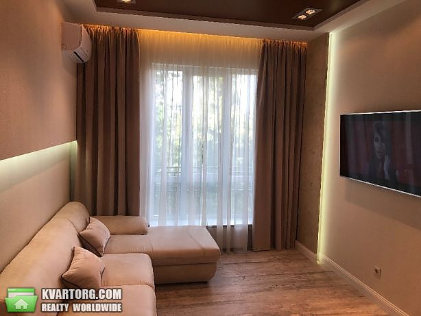 Rent out 2-room apartment. Киев, жамбила жабаева — photo 2