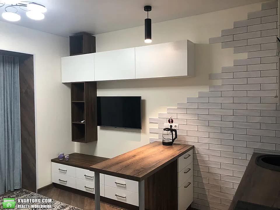Rent out 1-room apartment. Киев, Николая Соловцова — photo 2