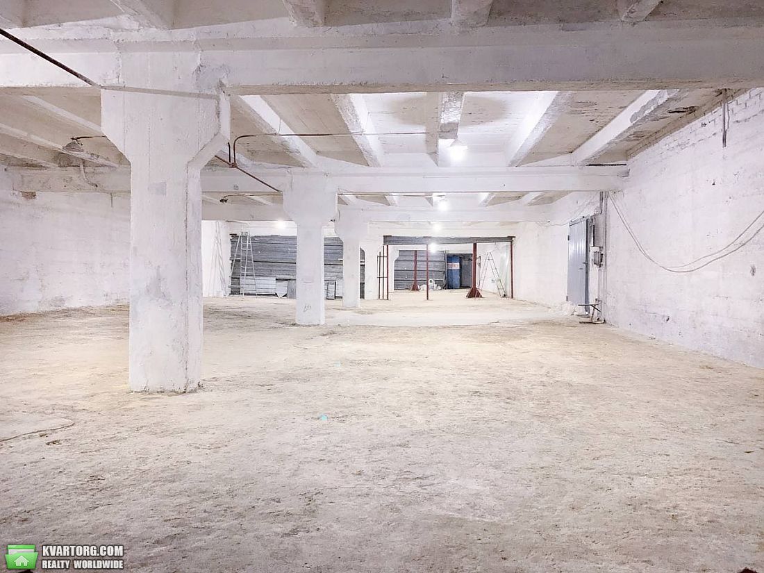Rent out warehouse. Киев, Ушинского — photo 1
