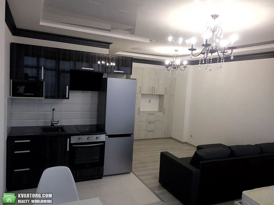 Rent out 1-room apartment. Киев, Рейгана — photo 7