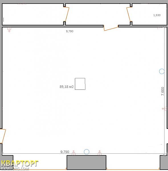 Rent out office. Киев,  Мазепы — photo 2