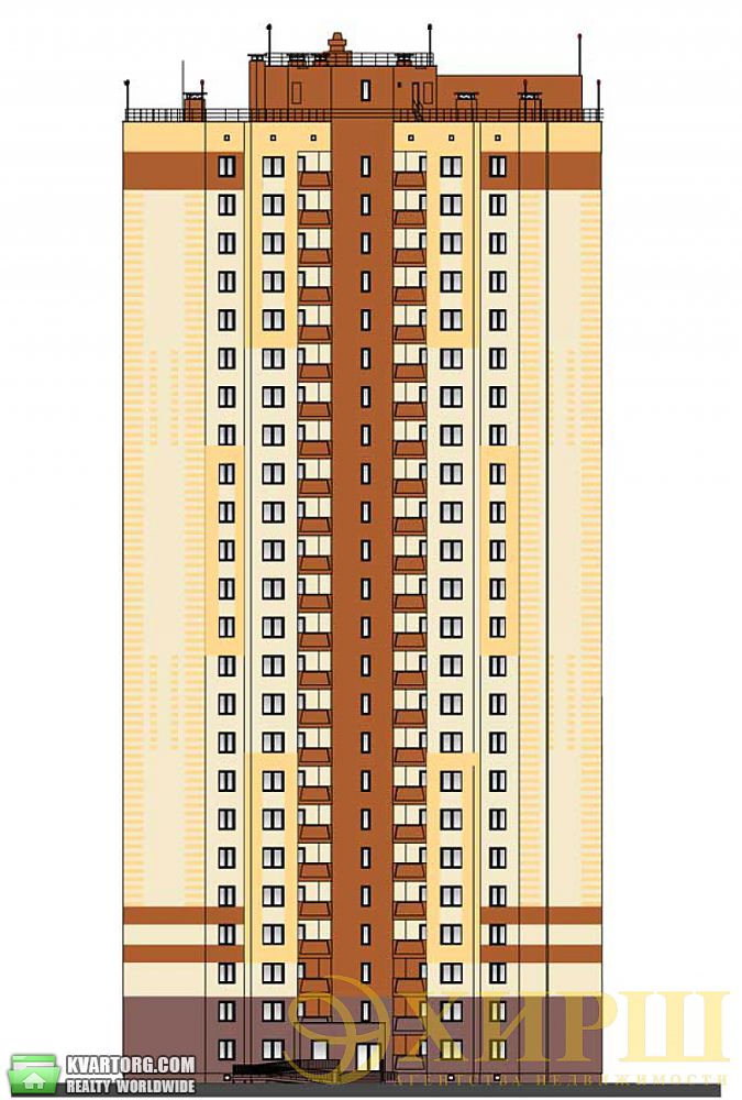 Sell 1-room apartment. Киев,  Глушкова пр — photo 3