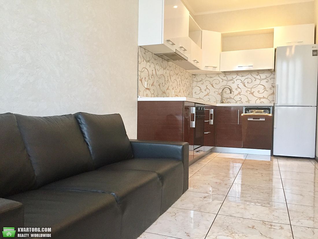 Rent out 1-room apartment. Киев,  Днепровская наб — photo 8