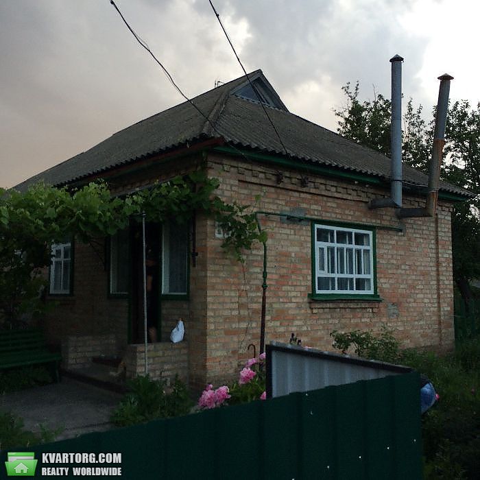 Sell house. Полтава, Пролетарская — photo 1