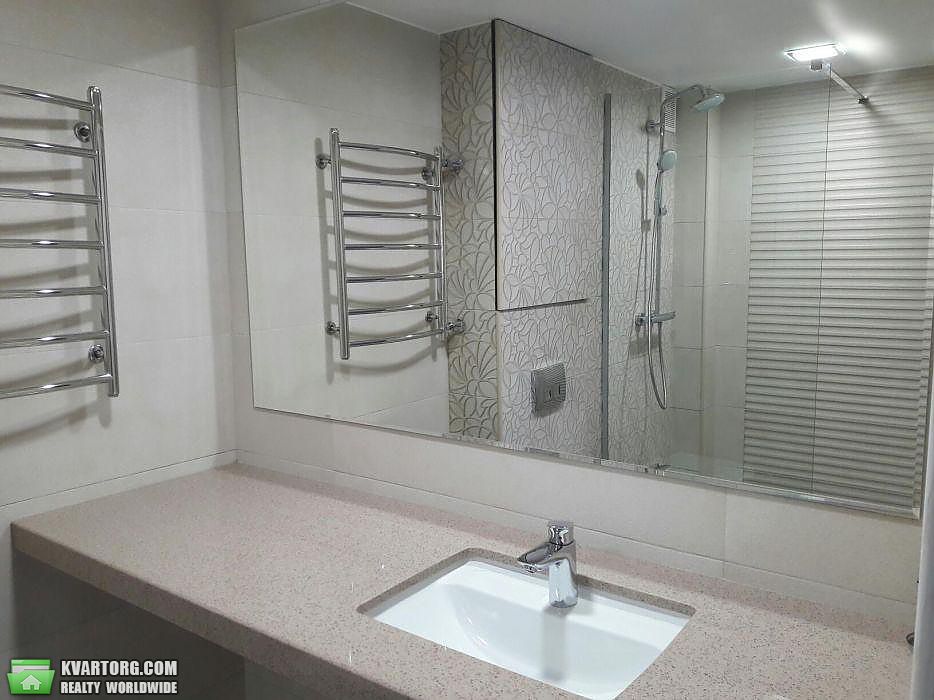 Rent out 3-room apartment. Киев,  Княжий Затон — photo 10