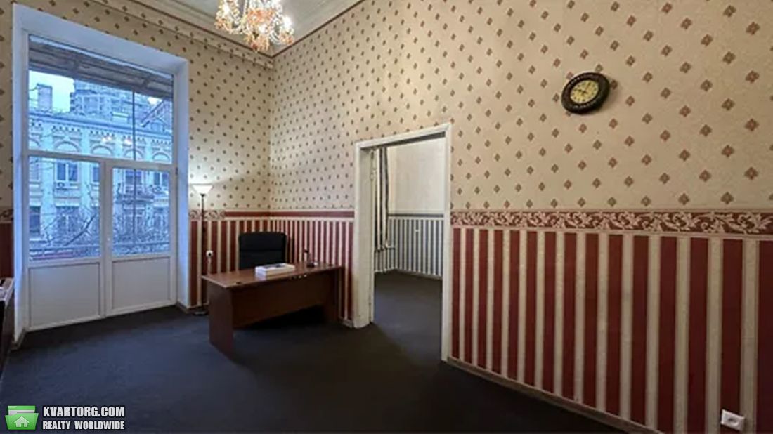 Rent out office. Киев,  Пушкинская — photo 1