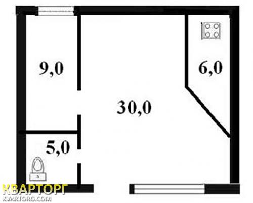 Rent out office. Киев,  Димитрова — photo 3