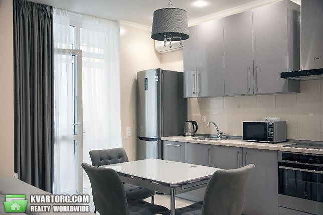 Rent out 1-room apartment. Киев, Бендукидзе — photo 1