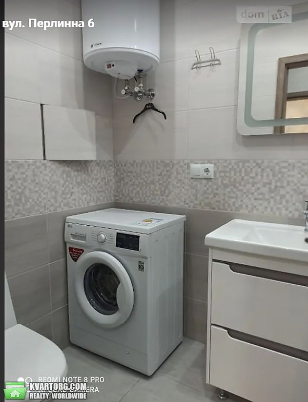 Rent out 3-room apartment. Одесса, Жемчужная — photo 5