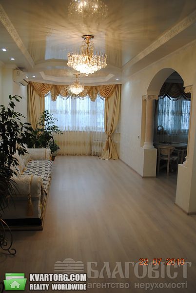 Sell 3-room apartment. Киев, Белицкая — photo 1