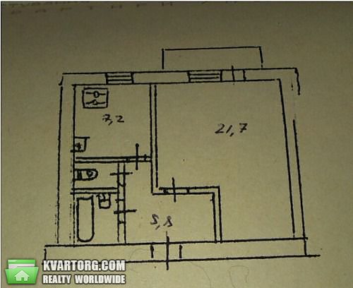 Sell 1-room apartment. Киев,  Героев Сталинграда пр — photo 1