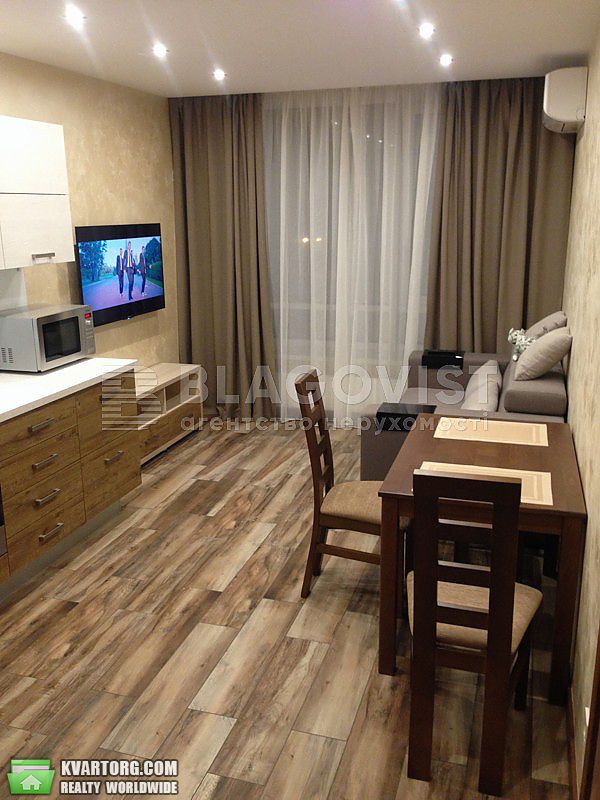 Rent out 1-room apartment. Киев,  Кудри — photo 1