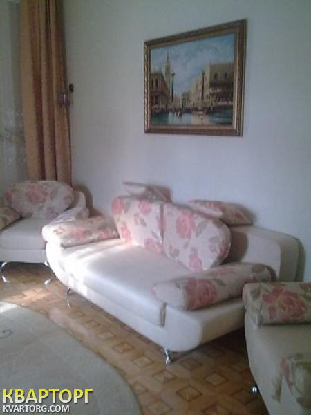 Rent out 2-room apartment. Киев, Греческая — photo 3