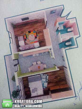 Sell 2-room apartment. Киев,  Строкача — photo 1