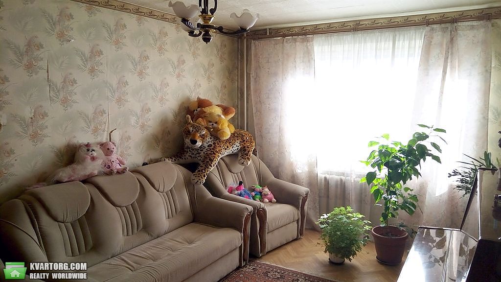 Sell 4-room apartment. Днепропетровск, Тверская — photo 1