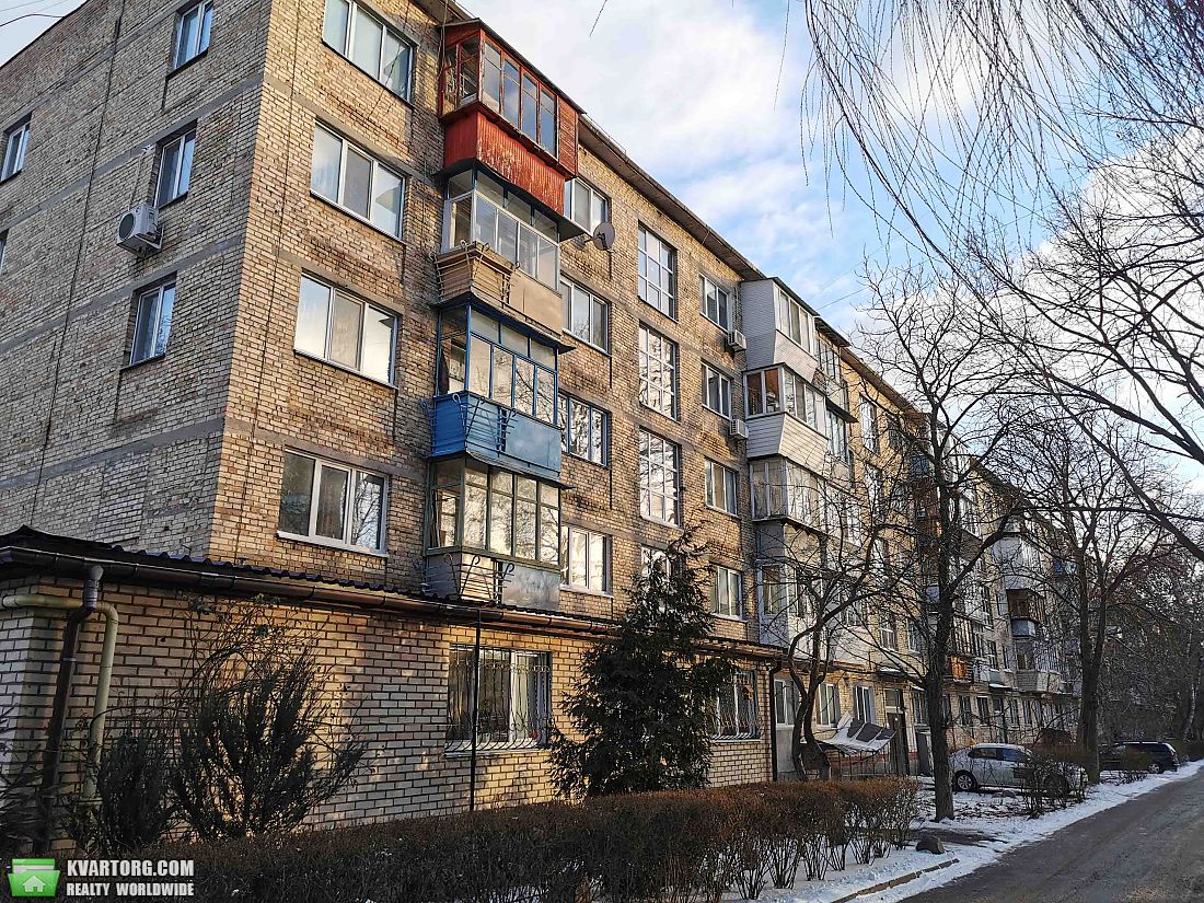 Sell 3-room apartment. Киев,  Невская — photo 1