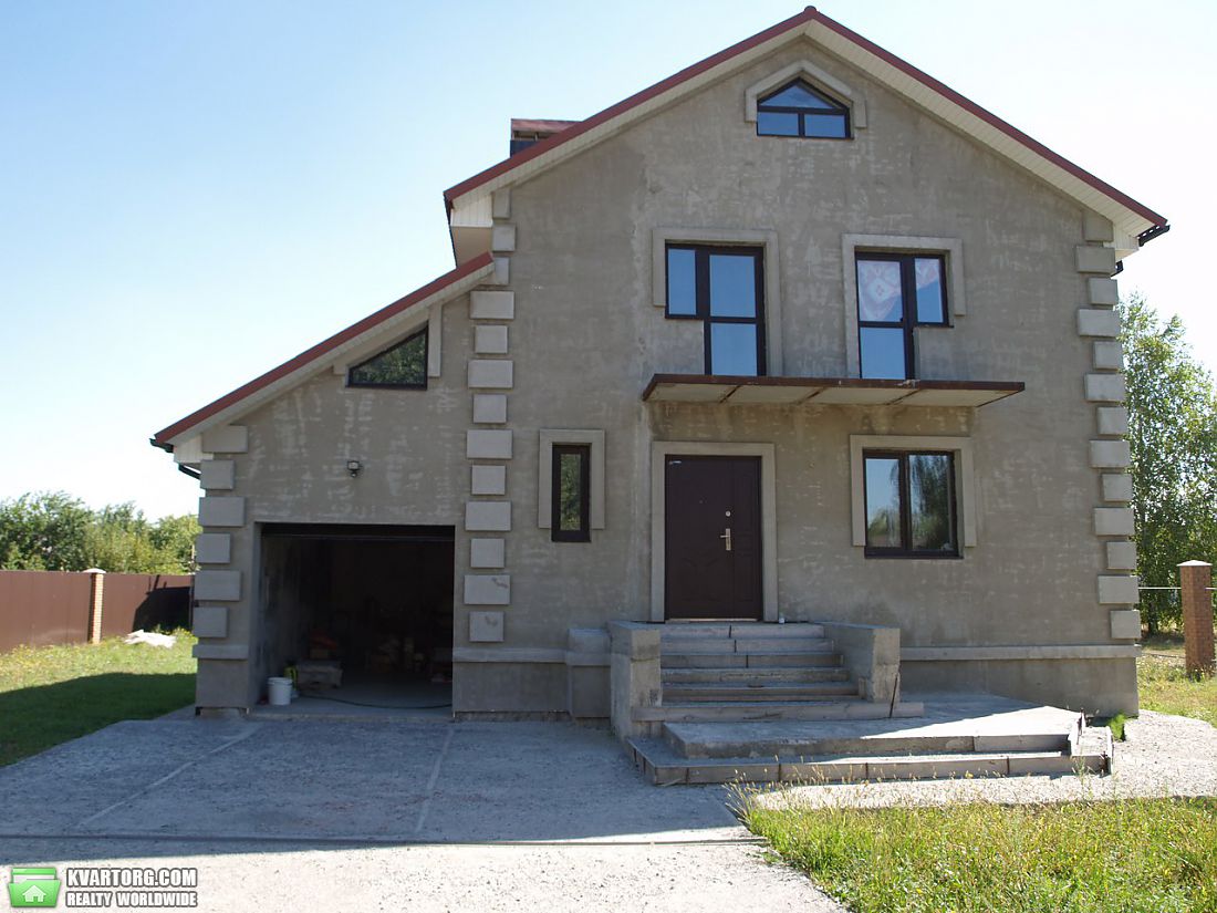 Sell house. Киевская обл., Вишневая — photo 1