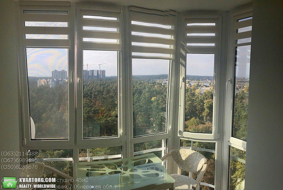Rent out 1-room apartment. Украинка,  Сосновая — photo 8