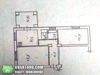 Sell 2-room apartment. Киев,  Метростроевская — photo 5