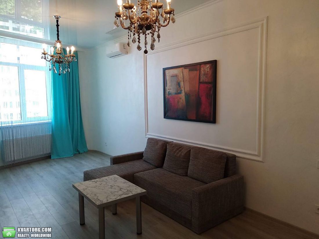 Rent out 3-room apartment. Одесса, Гагаринское плато — photo 4