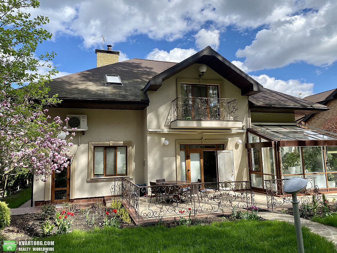 Rent out house. Киевская обл., Осіння — photo 1