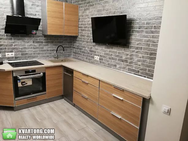 Rent out 3-room apartment. Киев,  Ахматовой — photo 8