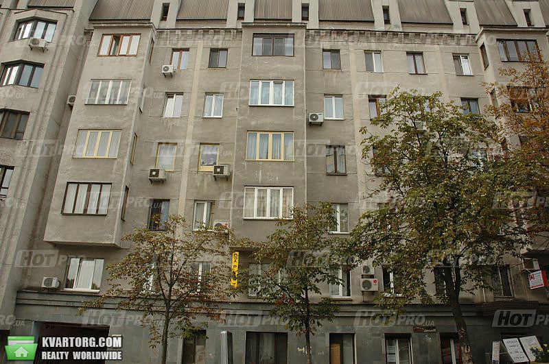Rent out office. Киев,  Трехсвятительская — photo 1