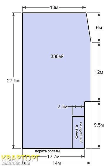 Rent out warehouse. Киев,  Бориспольская — photo 1