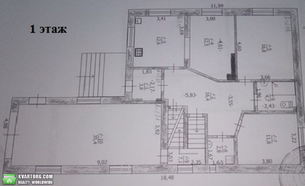 Sell house. Киев, Садовая — photo 2