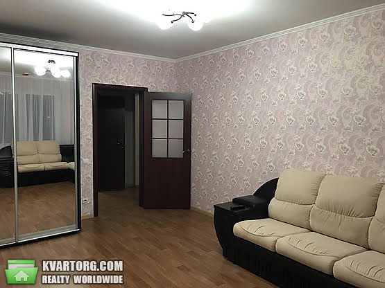 Rent out 1-room apartment. Киев, Софии Русовой — photo 1