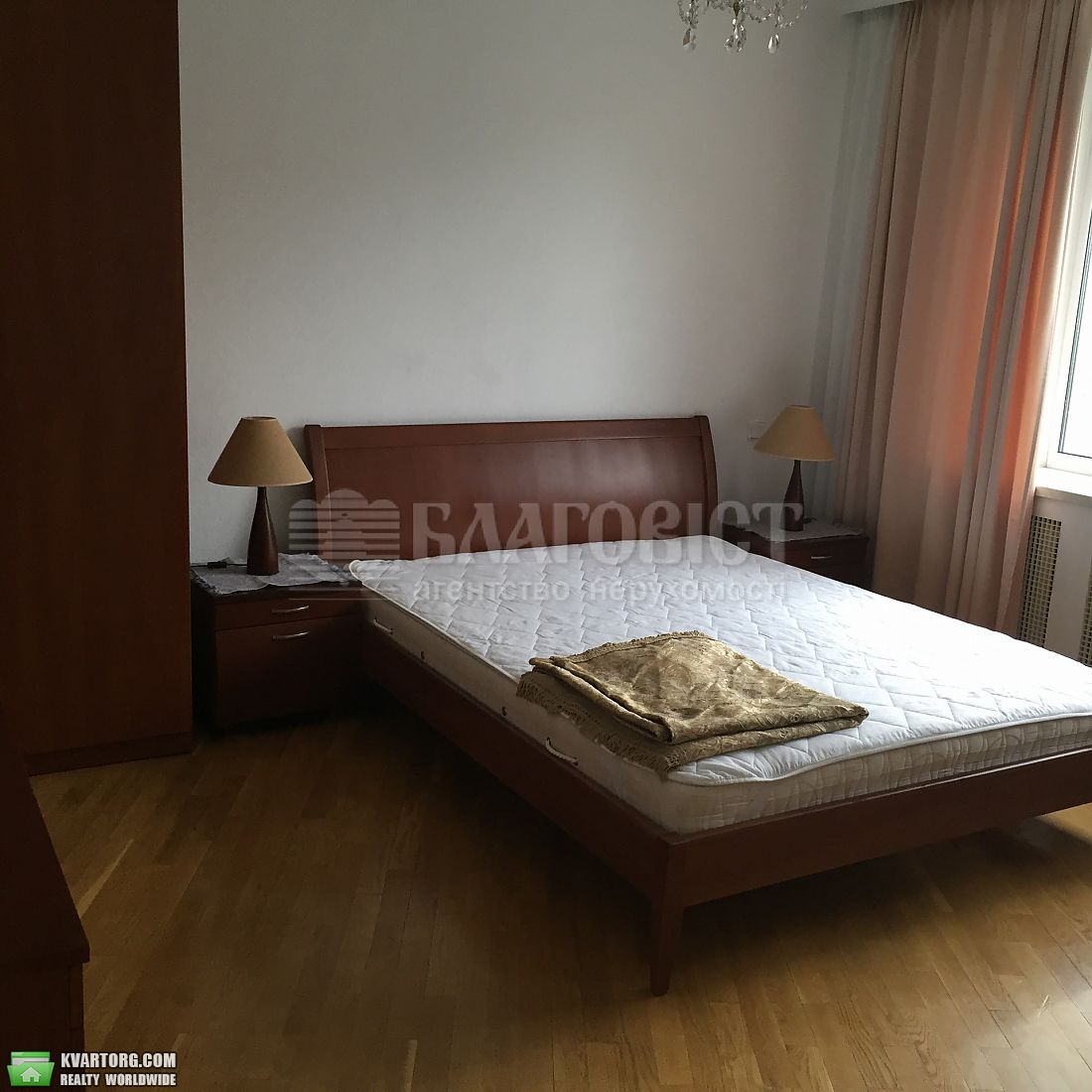 Rent out 3-room apartment. Киев, Омеляновича-Павленка — photo 3