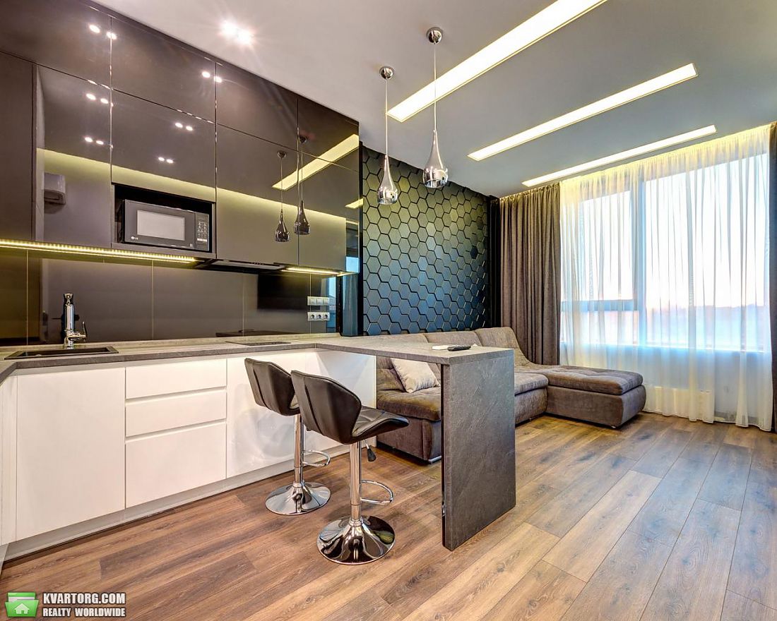 Rent out 2-room apartment. Киев,  Димитрова — photo 6