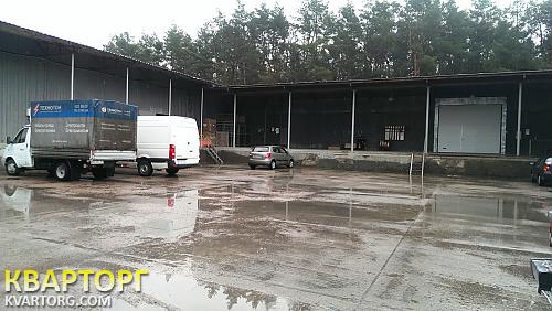 Rent out warehouse. Киев,  Харьковская пл — photo 2