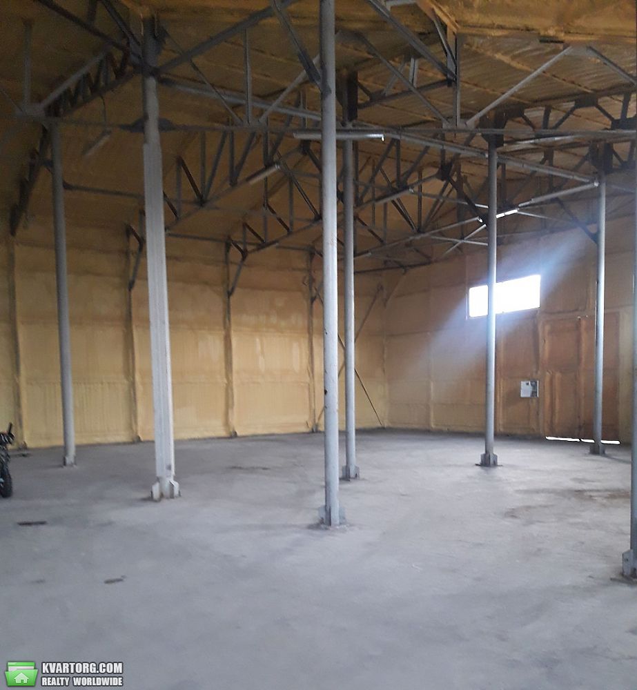 Rent out warehouse. Киев,  Оросительная — photo 2