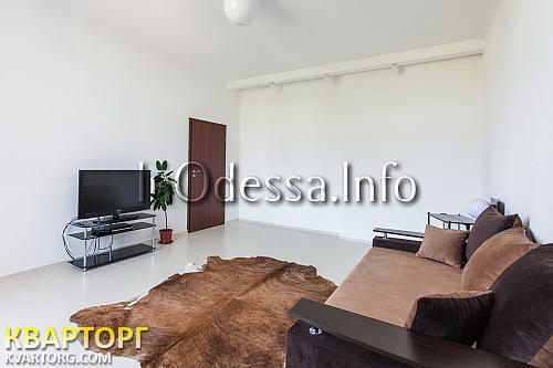 Rent out 3-room apartment. Одесса, Французский бульвар — photo 2