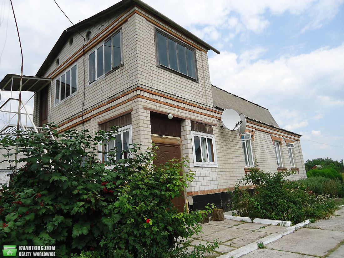 Sell house. Киевская обл., Будьонного — photo 1