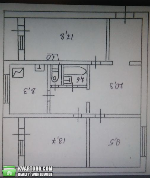 Sell 3-room apartment. Киев, Гетьмана — photo 2