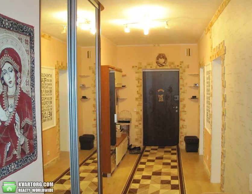 Rent out 3-room apartment. Киев, Ахматовой Анны, — photo 7