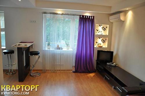 Rent out 1-room apartment. Киев, Красноармейская — photo 1