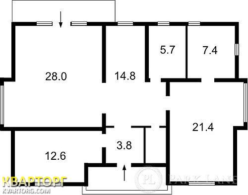 Sell house. Киев, Персиковая — photo 3