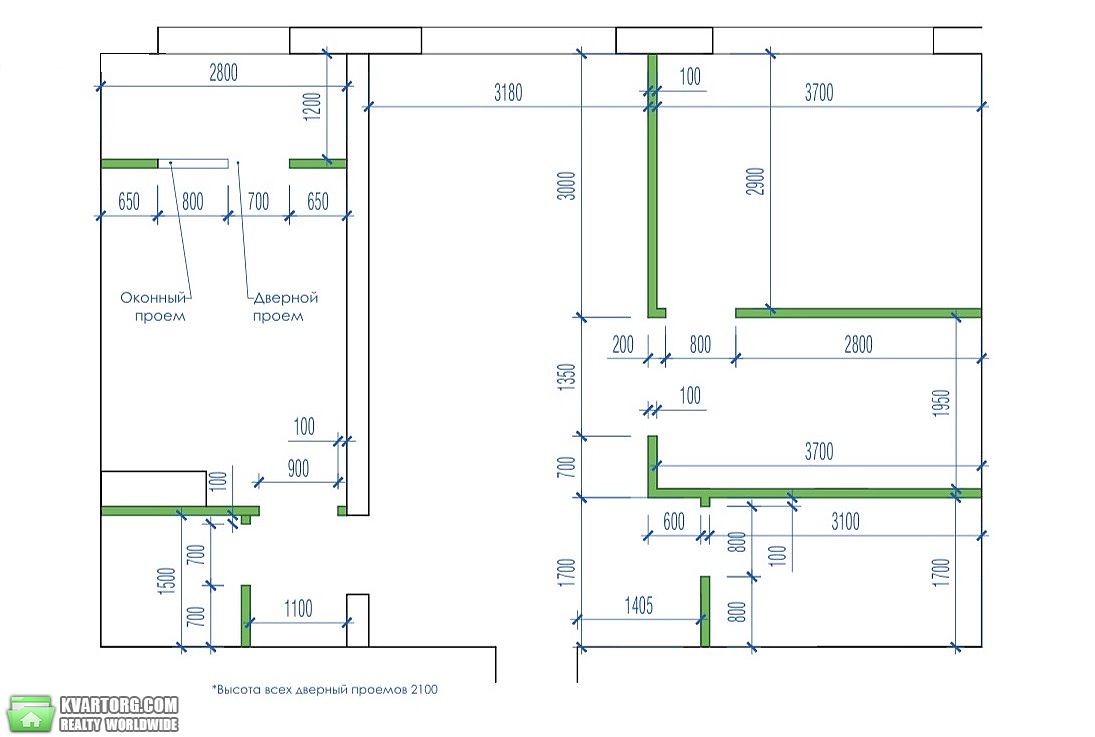Sell 3-room apartment. Одесса, Сахорова — photo 2
