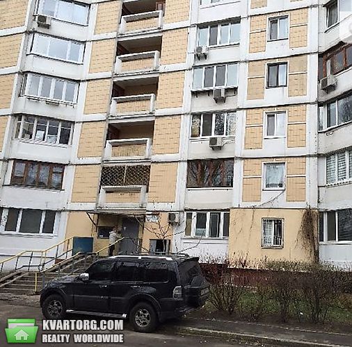 Sell 2-room apartment. Киев, Щербаковского — photo 1