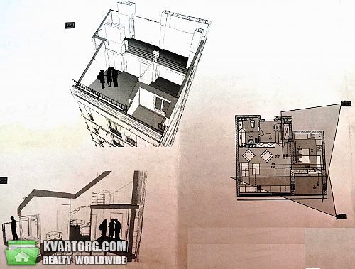 Sell 2-room apartment. Киев, Регенераторная 4 — photo 8