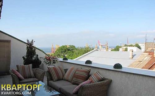 Rent out 4-room apartment. Одесса, Дерибасовская — photo 4