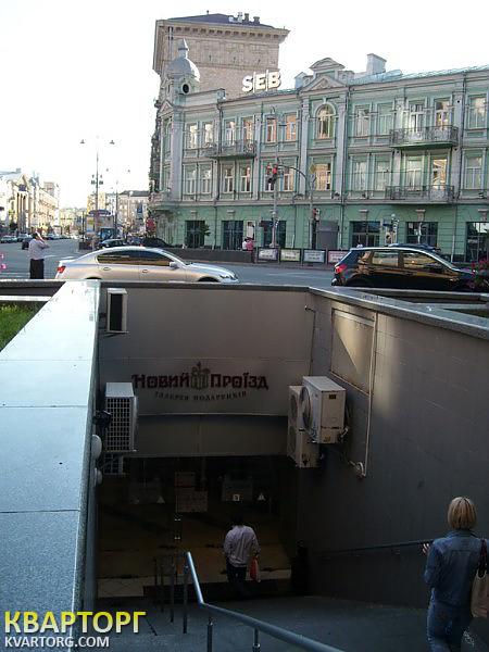 Rent out shop. Киев, Большая Васильковская — photo 1