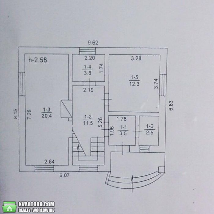 Sell house. Киевская обл., Макаров — photo 3