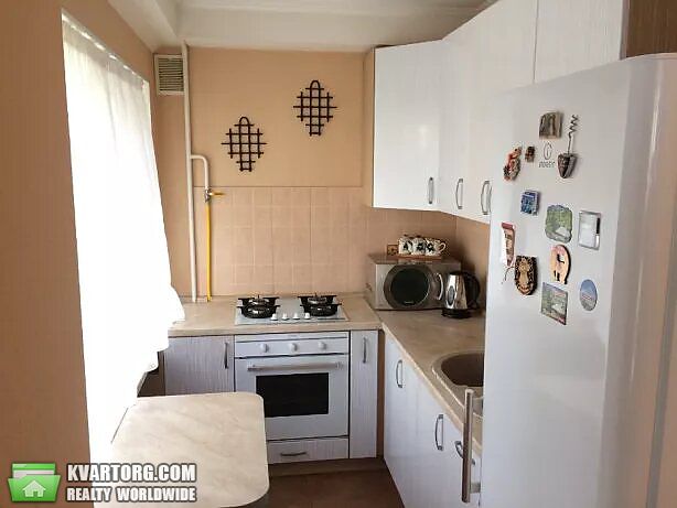 Rent out 2-room apartment. Киев,  Чистяковская — photo 8