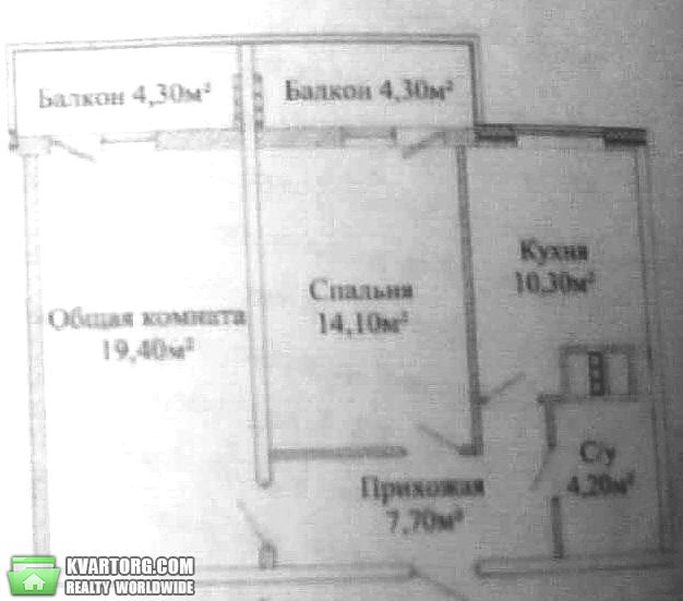 Sell 2-room apartment. Одесса, Михайловская — photo 3